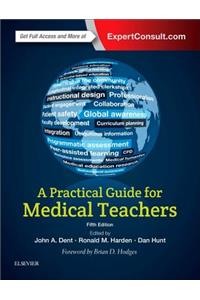 A Practical Guide for Medical Teachers