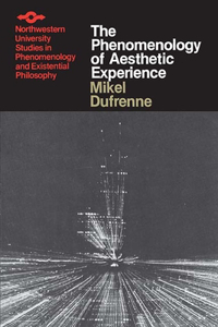 Phenomenology of Aesthetic Experience