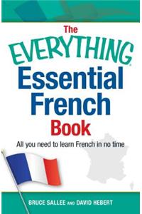 Everything Essential French Book