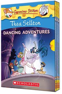 Thea Stilton's Dancing Adventures Box Set (Geronimo Stilton: Thea Stilton)
