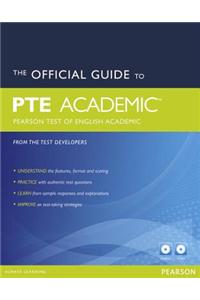 The Official Guide to PTE Academic