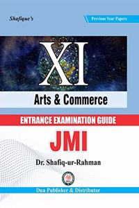 XI Art & Commerce (English) guide for Jamia Millia Islamia