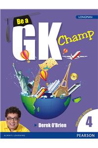 Be a GK Champ 4 (Updated Edition)