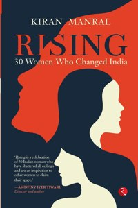 Rising 30 Women Who Changed India (Pb)