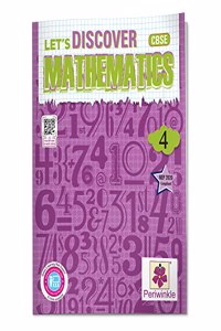 Let's Discover Mathematics(CBSE)-4