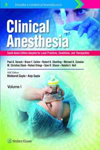 Clinical Anesthesia (SAE)