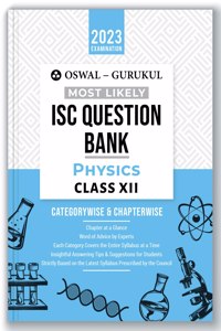 Oswal - Gurukul Physics Most Likely Question Bank