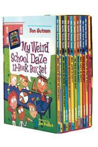 My Weird School Daze 12-Book Box Set: Books 1-12
