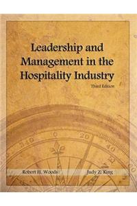 Leadership and Management in the Hospitality Industry