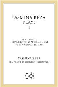 Yasmina Reza