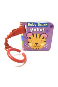 Baby Touch: Hello! Buggy Book