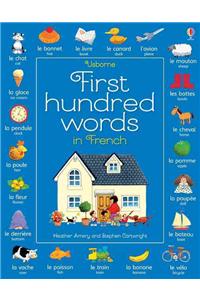 First Hundred Words in French