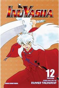 Inuyasha (Vizbig Edition), Vol. 12