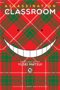 Assassination Classroom, Vol. 16