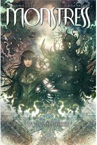 Monstress Volume 3