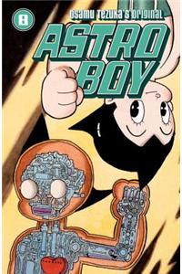 Astro Boy Volume 8