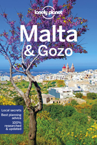 Lonely Planet Malta & Gozo 7