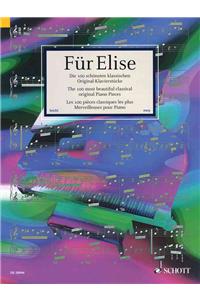 Fur Elise (100 Most Beautiful Classical Piano)