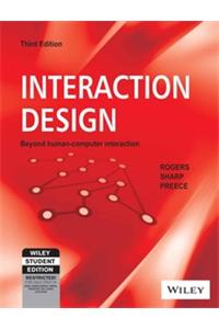 Interaction Design: Beyond Human-Computer Interaction