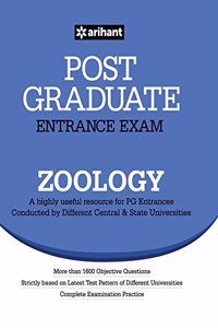 Post Graduate Entrance Exam Zoology