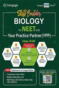 Skill Builder Biology for Neet with Ypp