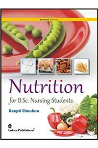 Nutrition for B.Sc. Nursing Students