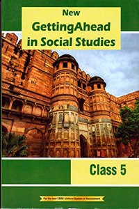 Orient Blackswan New Getting Ahead in Social Studies for Class 5 [Paperback] Sushmita Malik, Abha Sahgal
