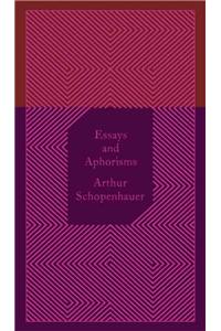 Essays and Aphorisms