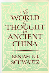 World of Thought in Ancient China