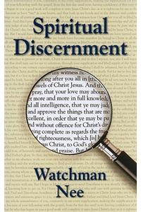 Spiritual Discernment