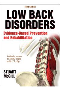 Low Back Disorders