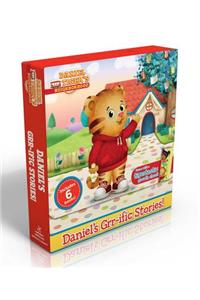 Daniel's Grr-Ific Stories! (Comes with a Tigertastic Growth Chart!) (Boxed Set)