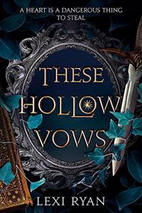 These Hollow Vows: TikTok made me buy it! Faeries, romance and betrayal