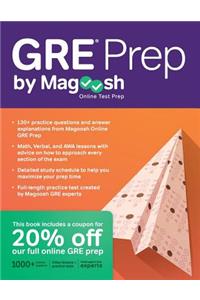 GRE Prep by Magoosh