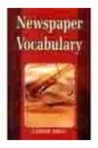 Newspaper Vocabulary
