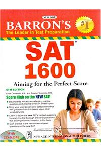 Barrons SAT 1600