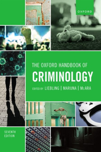 Oxford Handbook of Criminology 7th Edition