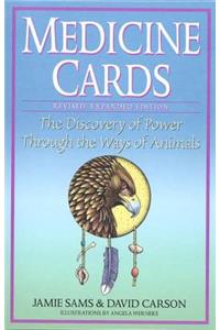 Medicine Cards: The Discovery of Power Through the Ways of Animals