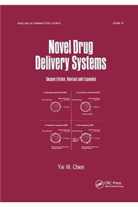Novel Drug Delivery Systems