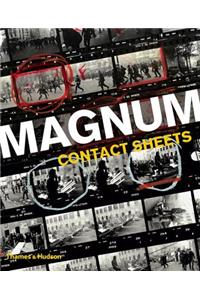 Magnum Contact Sheets