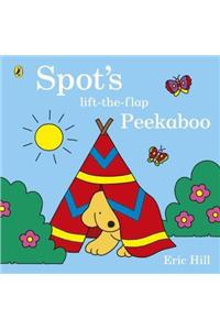 Spot's Lift-the-Flap Peekaboo