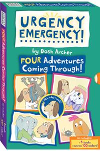 Urgency Emergency! Boxed Set #1-4