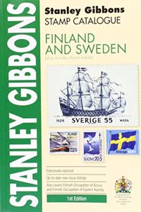 FINLAND AND SWEDEN 1ST EDITION