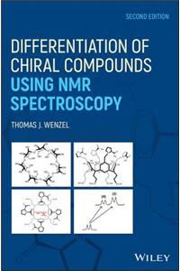 Differentiation of Chiral Compounds Using NMR Spectroscopy