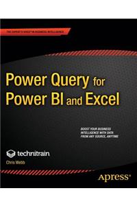 Power Query for Power Bi and Excel