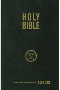 Gnt 50th Anniversary Edition Bible