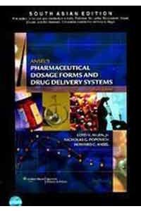 Pharmaceutical Dosage Forms And Drug Delivery System,9/e