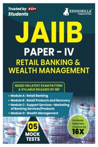 Jaiib - Retail Banking & Wealth Management