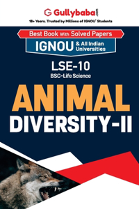 Lse-10 Animal Diversity - II