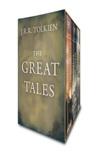 Great Tales of Middle-Earth